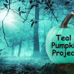 Halloween Teal Pumpkin Project & Food Allergies