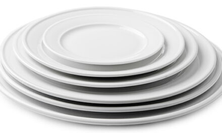Holiday Series: Plate Size Matters