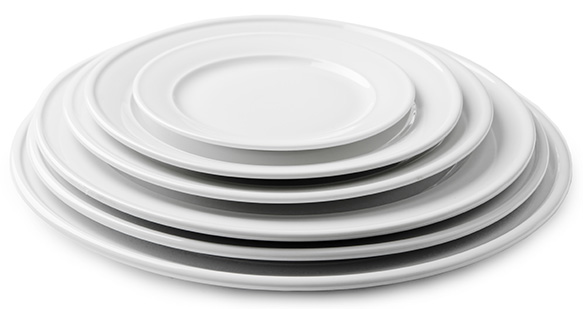 Holiday Series: Plate Size Matters