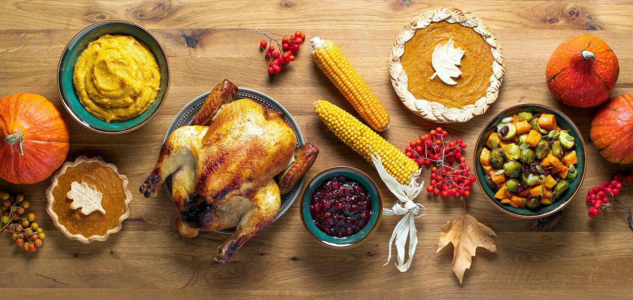 Manage Holiday Foods When Living with Diabetes