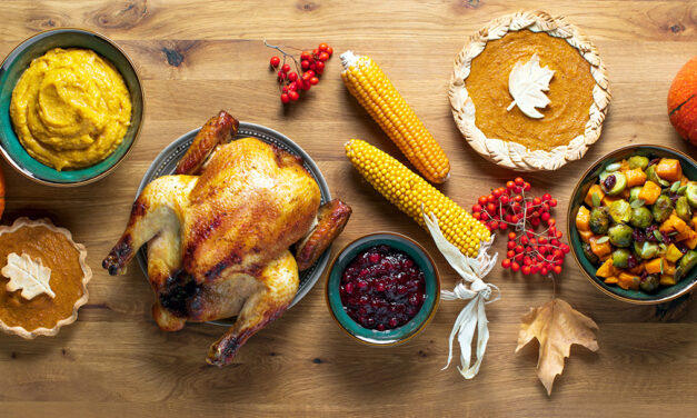 Manage Holiday Foods When Living with Diabetes