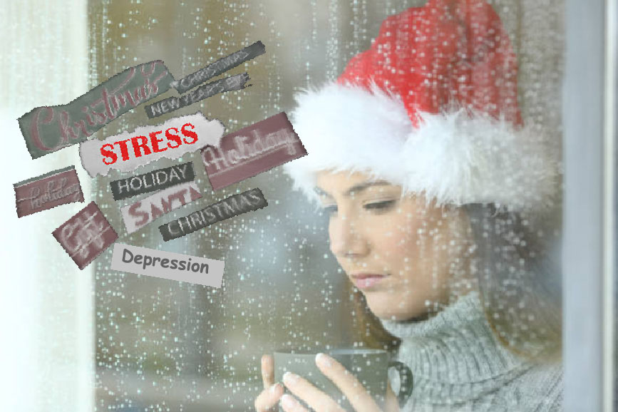 Holiday Series: Coping with Stress