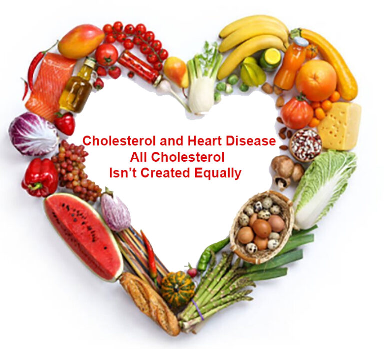 Cholesterol and Heart Disease Family Nutrition Center