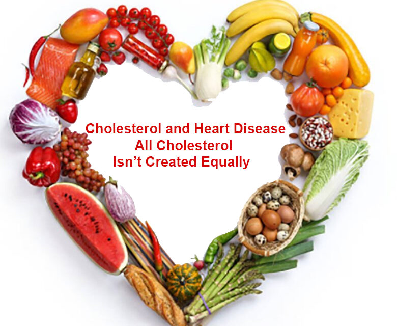Cholesterol and Heart Disease