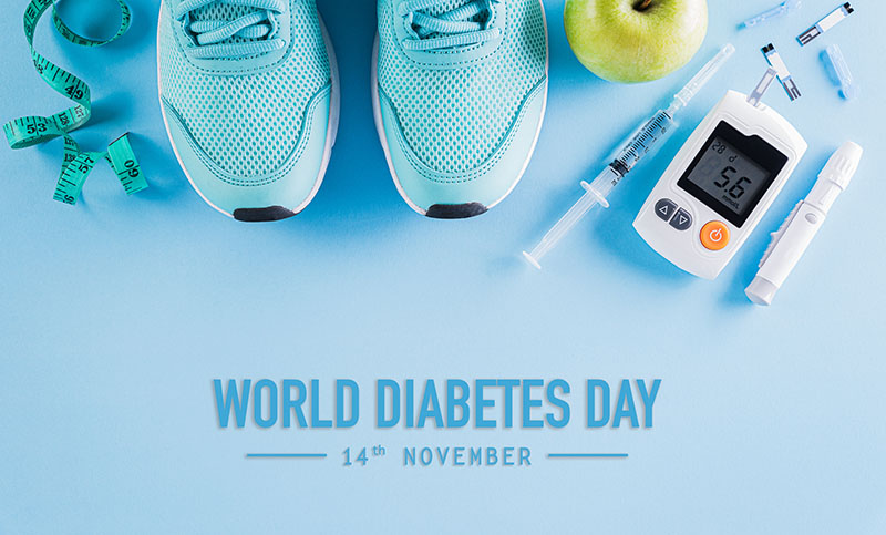 World Diabetes Day: Education To Protect Tomorrow